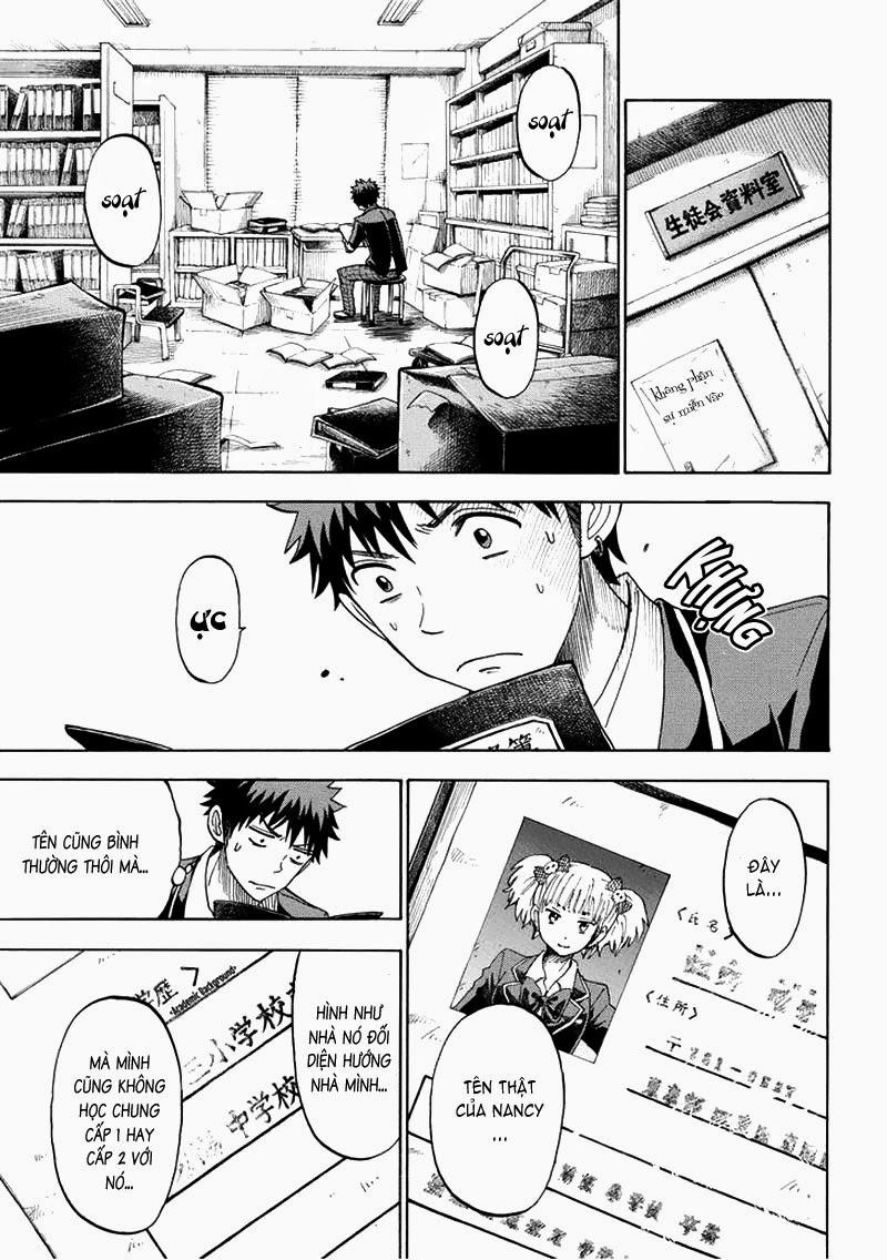 Yamada-Kun To 7 Nin No Majo Chapter 104 - 5