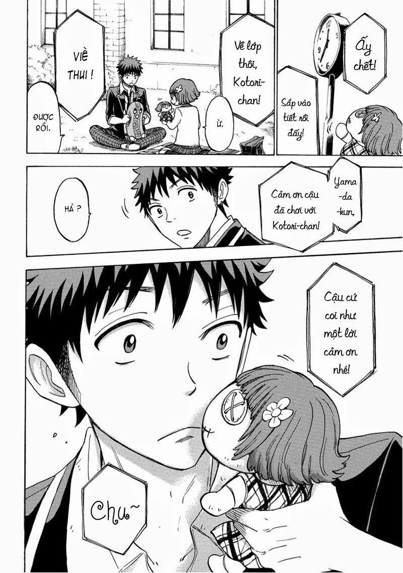 Yamada-Kun To 7 Nin No Majo Chapter 105 - 10