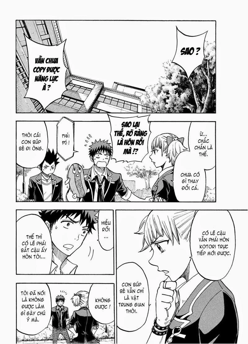 Yamada-Kun To 7 Nin No Majo Chapter 105 - 12