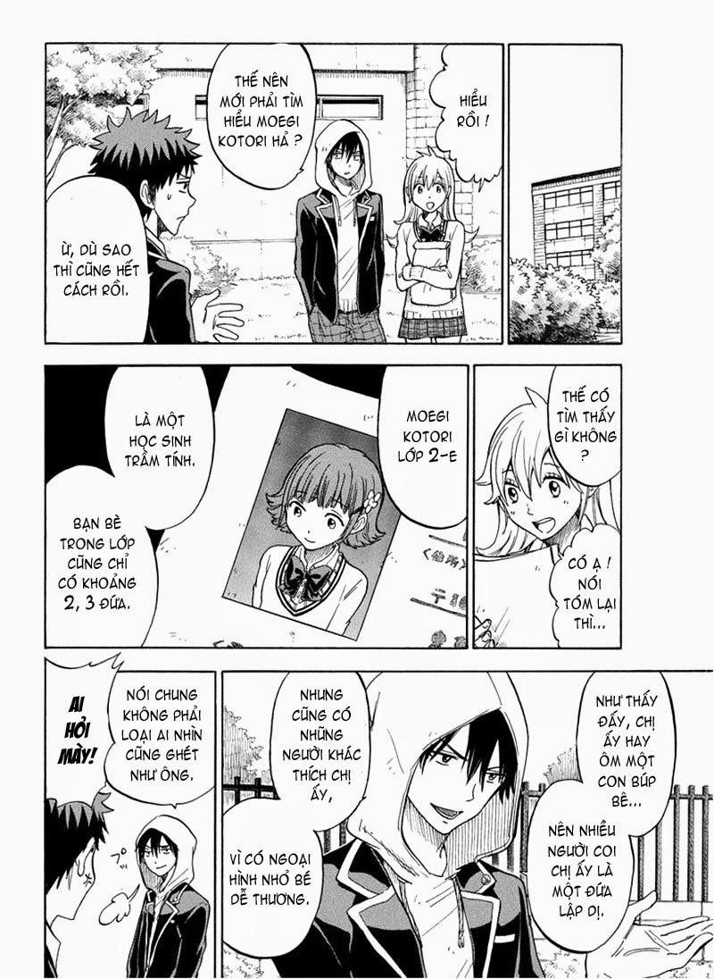 Yamada-Kun To 7 Nin No Majo Chapter 105 - 14