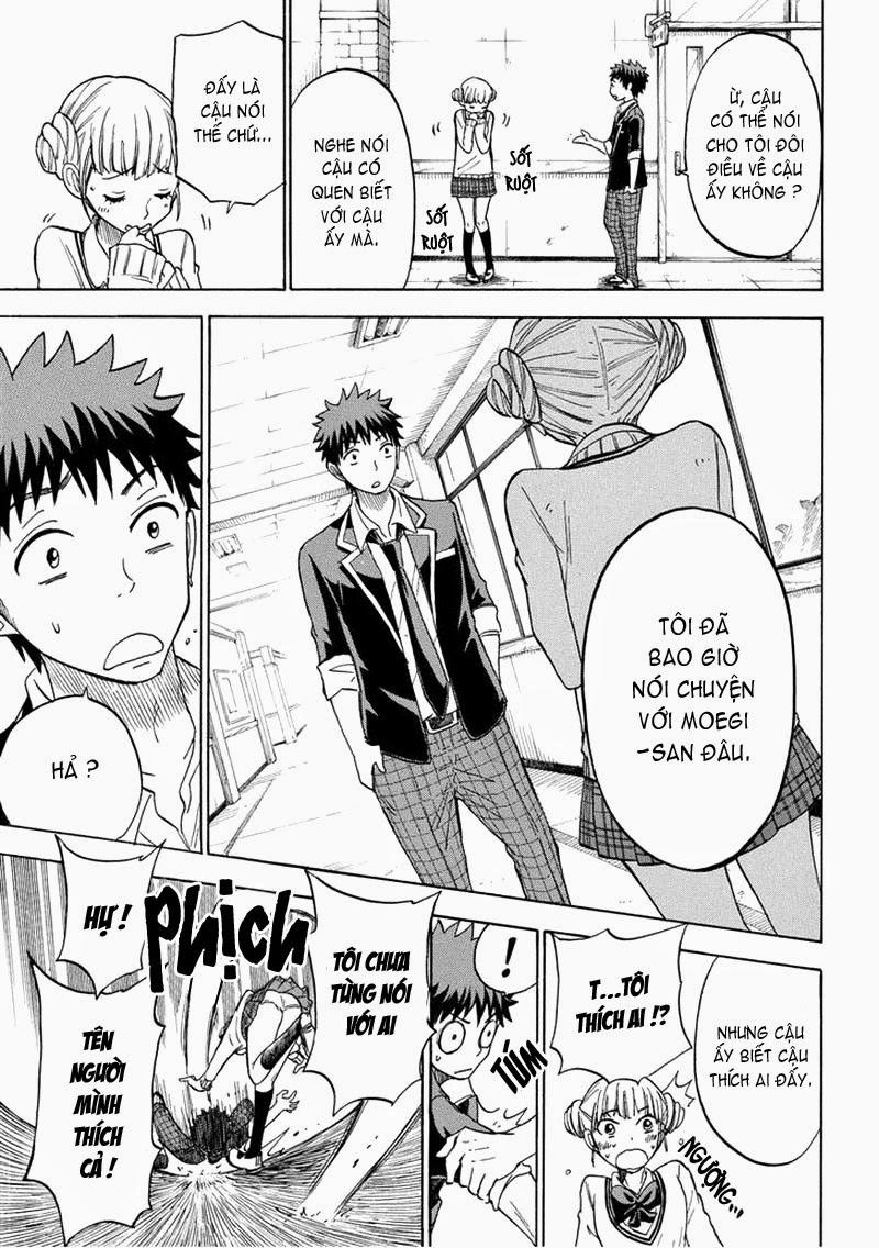 Yamada-Kun To 7 Nin No Majo Chapter 105 - 19