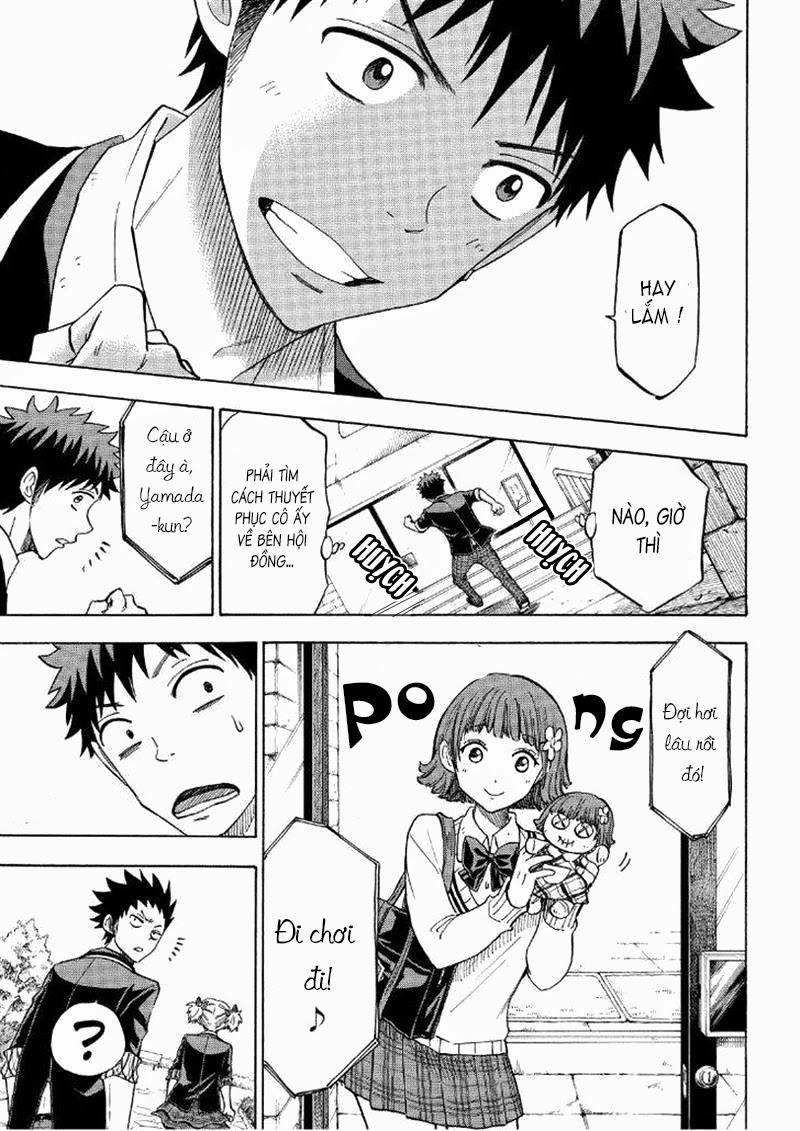 Yamada-Kun To 7 Nin No Majo Chapter 106 - 5