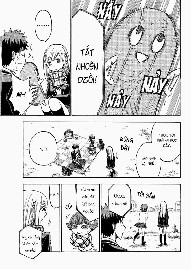 Yamada-Kun To 7 Nin No Majo Chapter 106 - 11