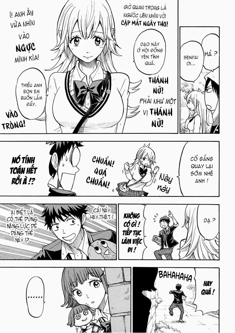 Yamada-Kun To 7 Nin No Majo Chapter 107 - 11