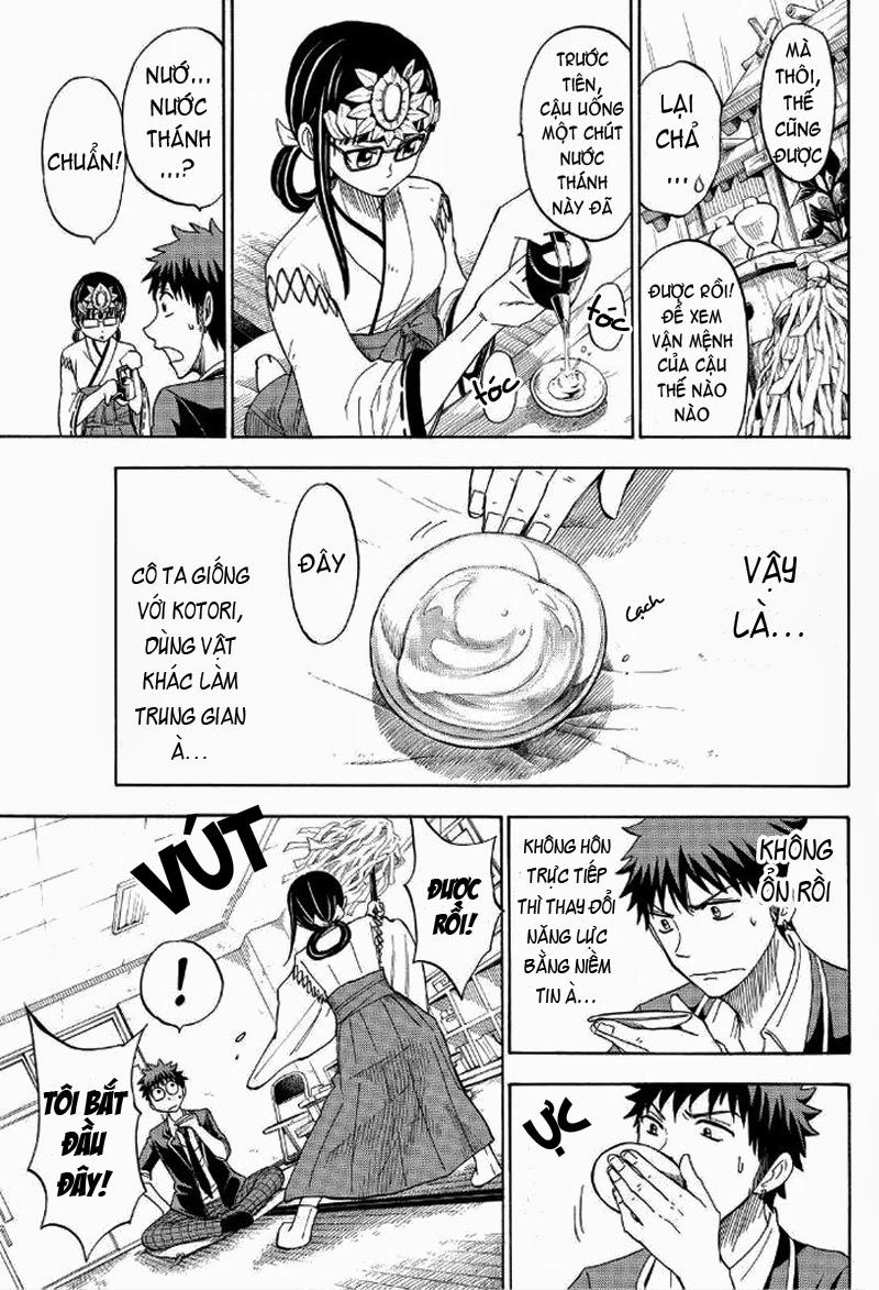 Yamada-Kun To 7 Nin No Majo Chapter 109 - 5