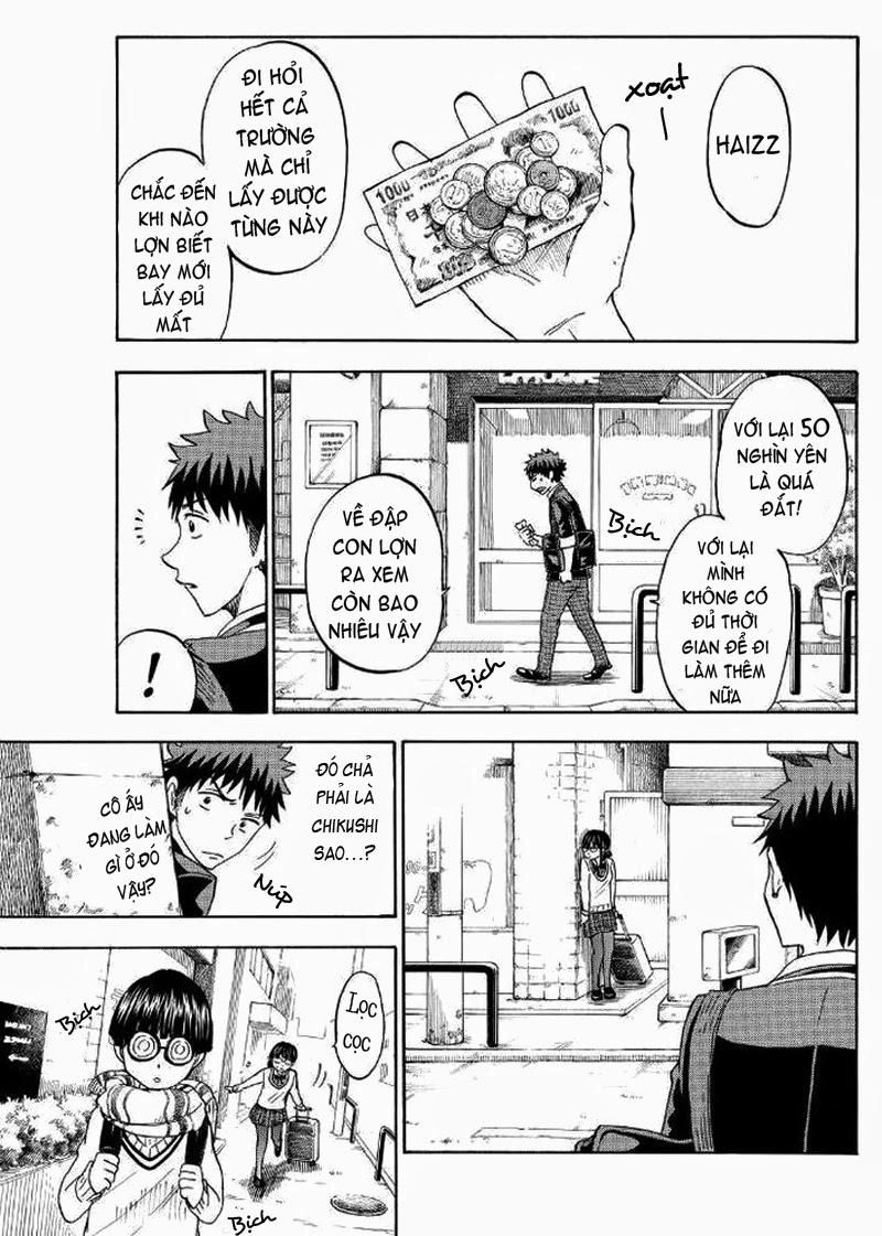 Yamada-Kun To 7 Nin No Majo Chapter 109 - 11