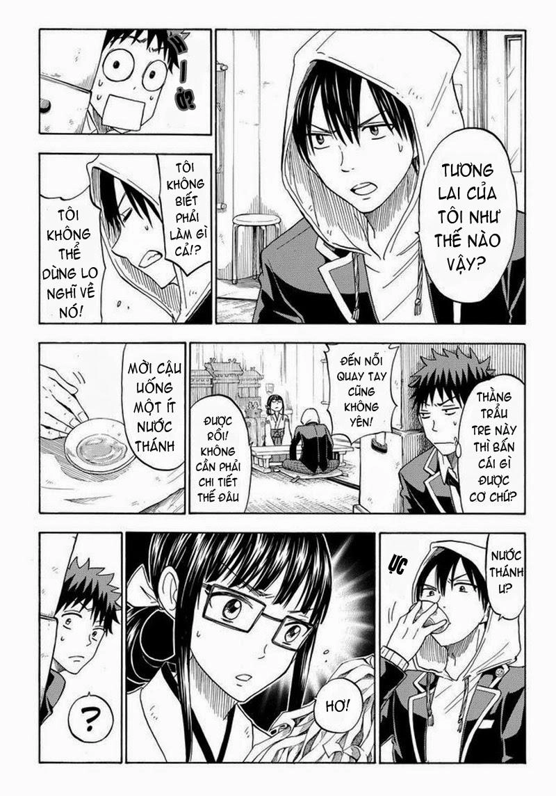 Yamada-Kun To 7 Nin No Majo Chapter 110 - 10