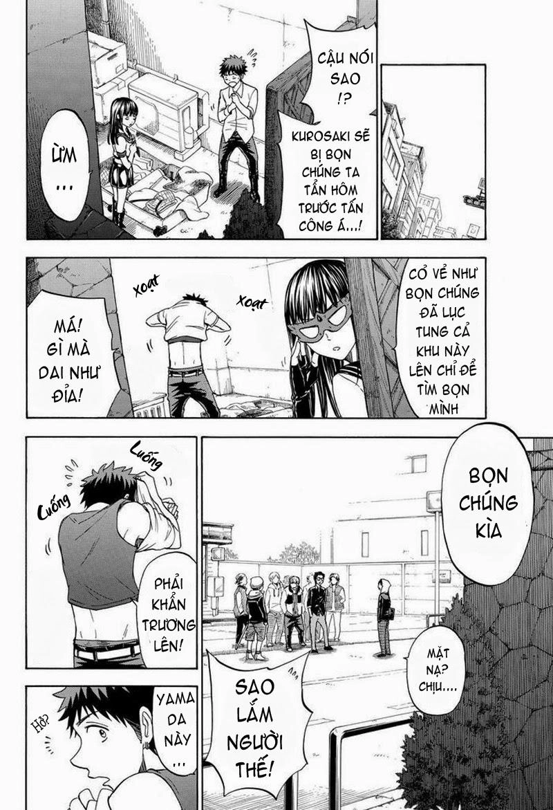 Yamada-Kun To 7 Nin No Majo Chapter 110 - 12