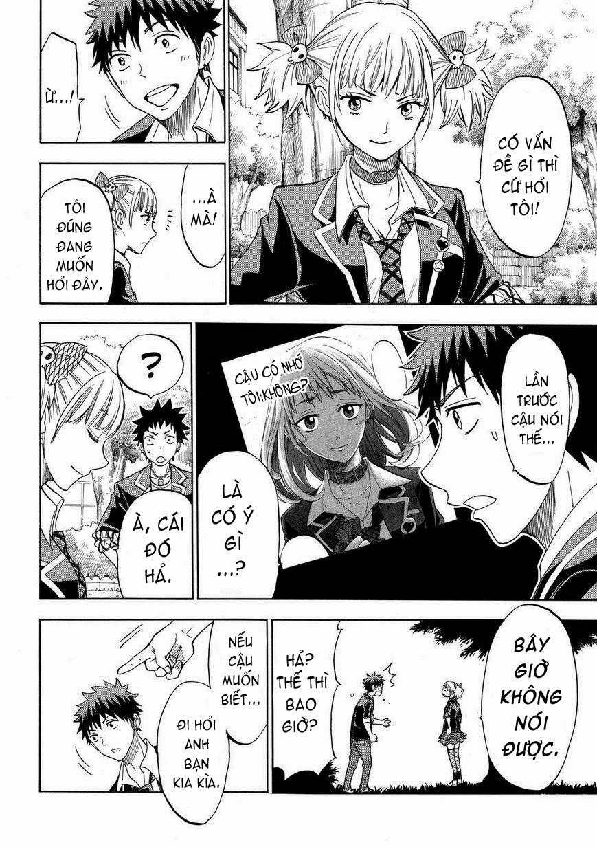 Yamada-Kun To 7 Nin No Majo Chapter 111 - 13