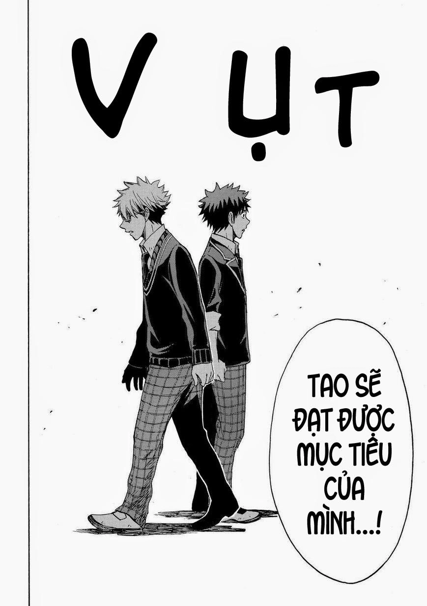 Yamada-Kun To 7 Nin No Majo Chapter 111 - 17