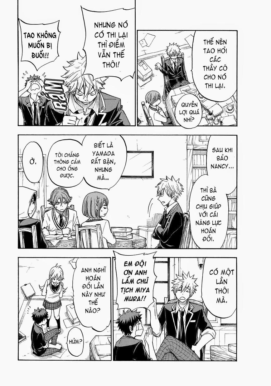 Yamada-Kun To 7 Nin No Majo Chapter 112 - 5