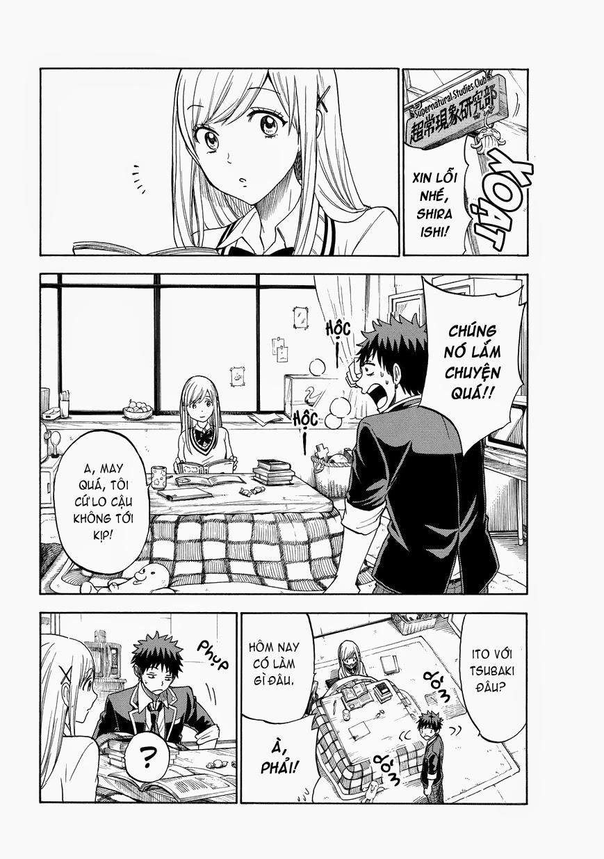 Yamada-Kun To 7 Nin No Majo Chapter 112 - 11