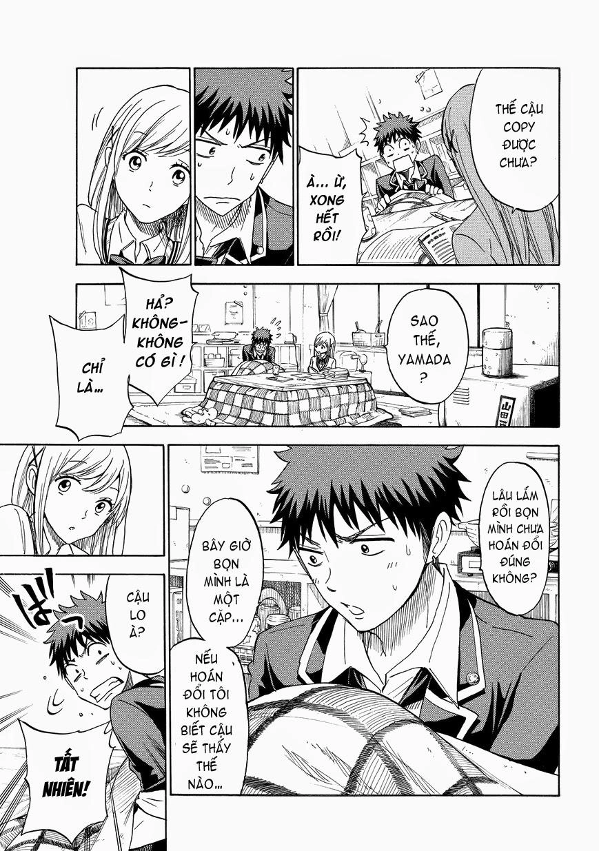 Yamada-Kun To 7 Nin No Majo Chapter 112 - 12