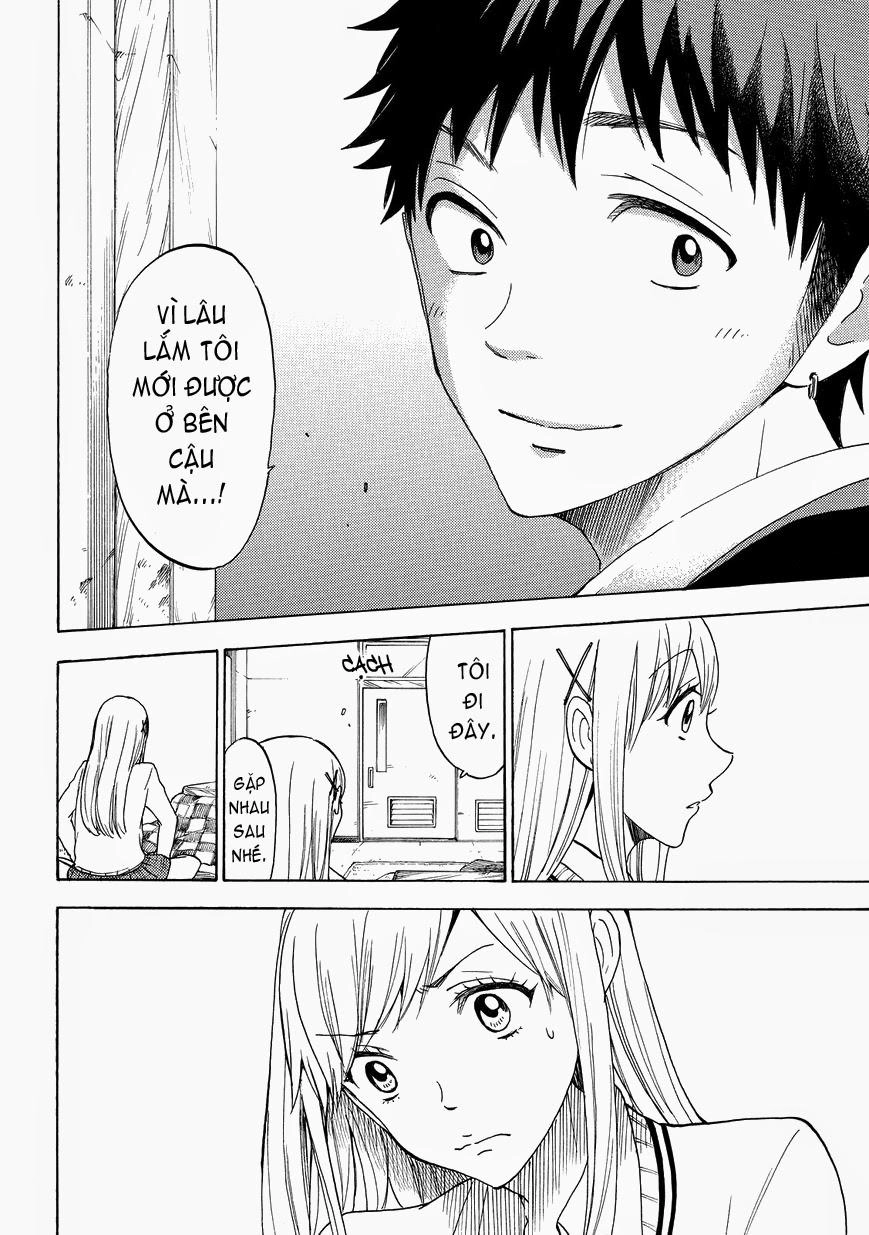 Yamada-Kun To 7 Nin No Majo Chapter 112 - 15