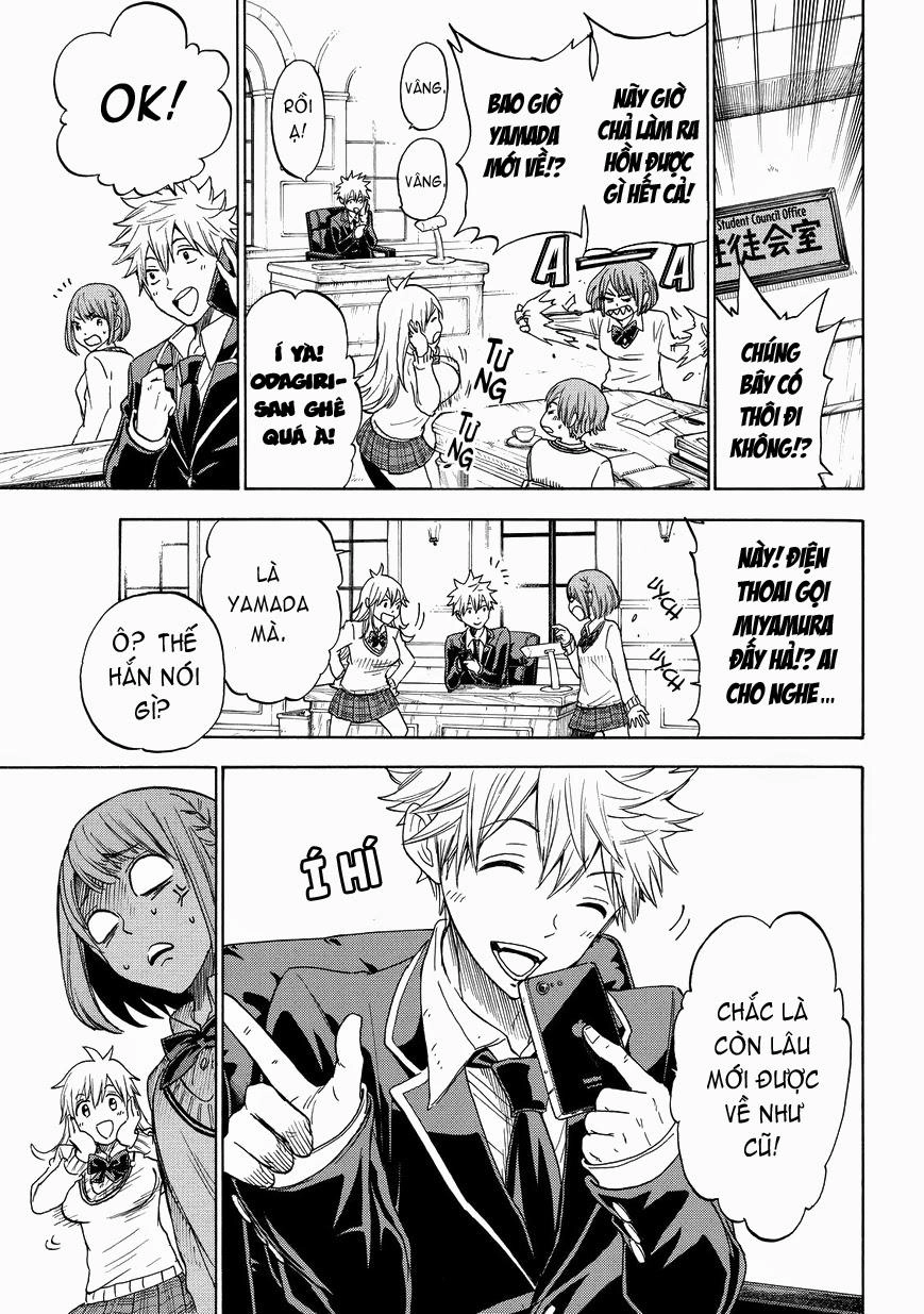 Yamada-Kun To 7 Nin No Majo Chapter 112 - 16