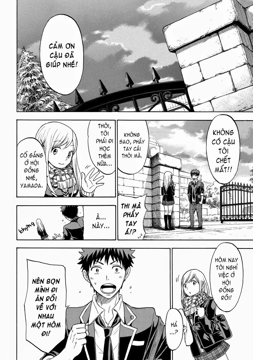 Yamada-Kun To 7 Nin No Majo Chapter 112 - 17