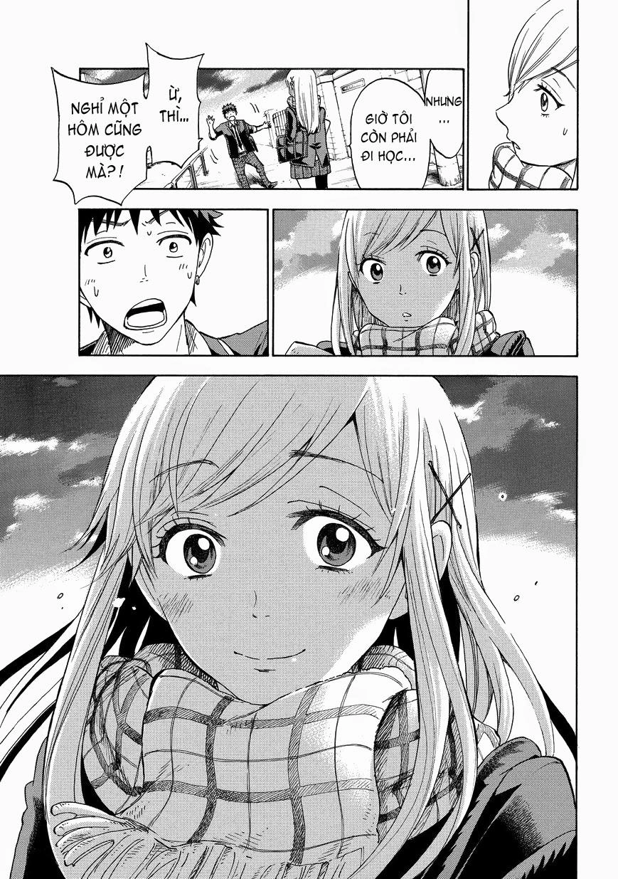 Yamada-Kun To 7 Nin No Majo Chapter 112 - 18