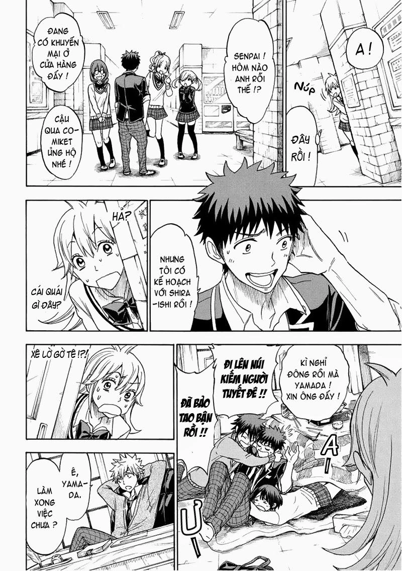 Yamada-Kun To 7 Nin No Majo Chapter 113 - 11
