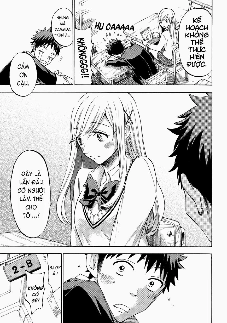 Yamada-Kun To 7 Nin No Majo Chapter 114 - 3