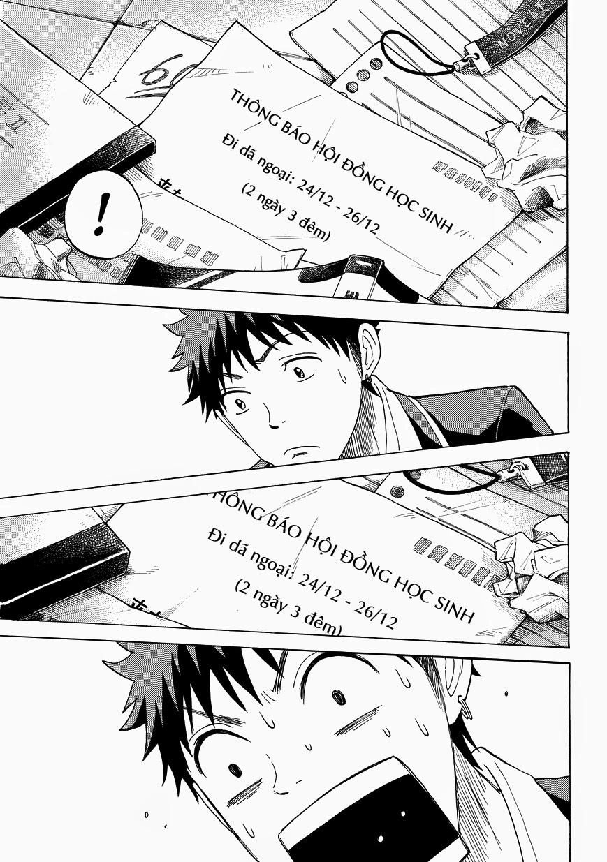 Yamada-Kun To 7 Nin No Majo Chapter 114 - 5