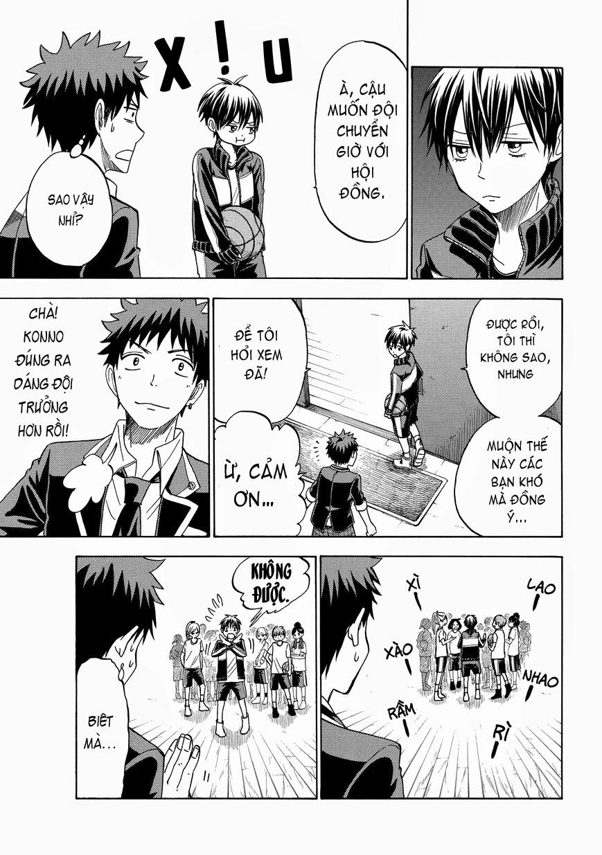Yamada-Kun To 7 Nin No Majo Chapter 114 - 11