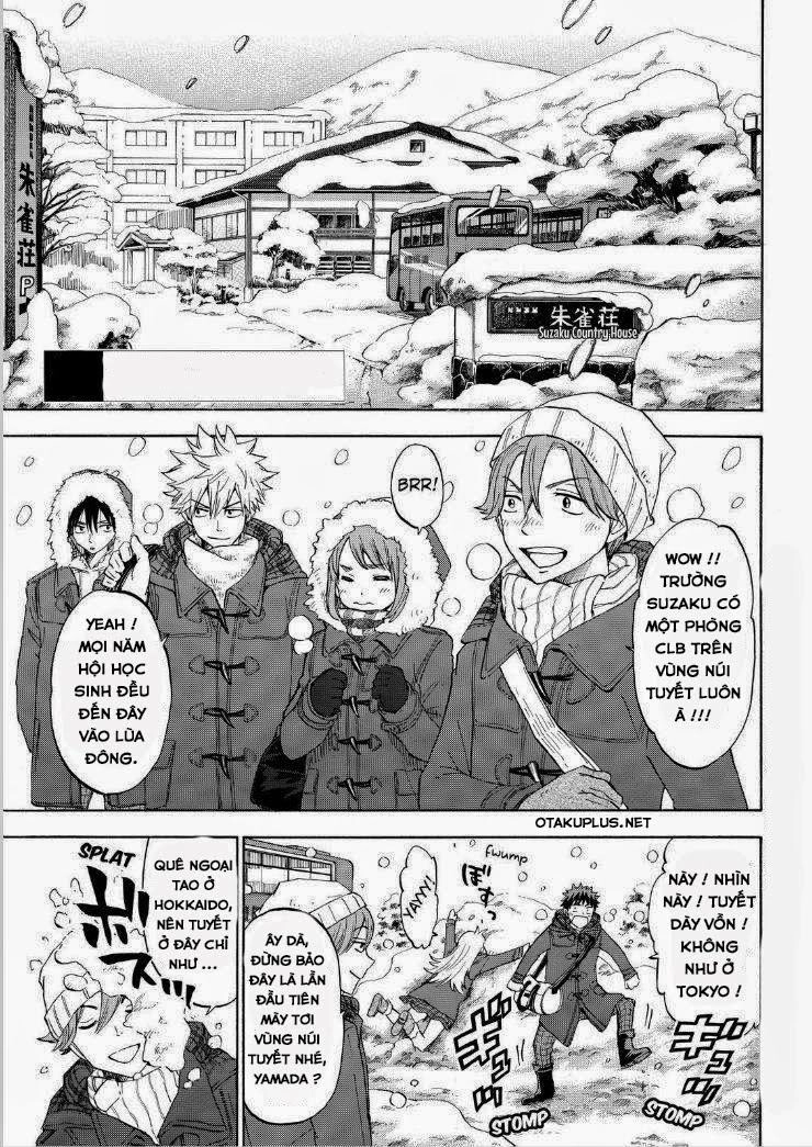 Yamada-Kun To 7 Nin No Majo Chapter 115 - 3