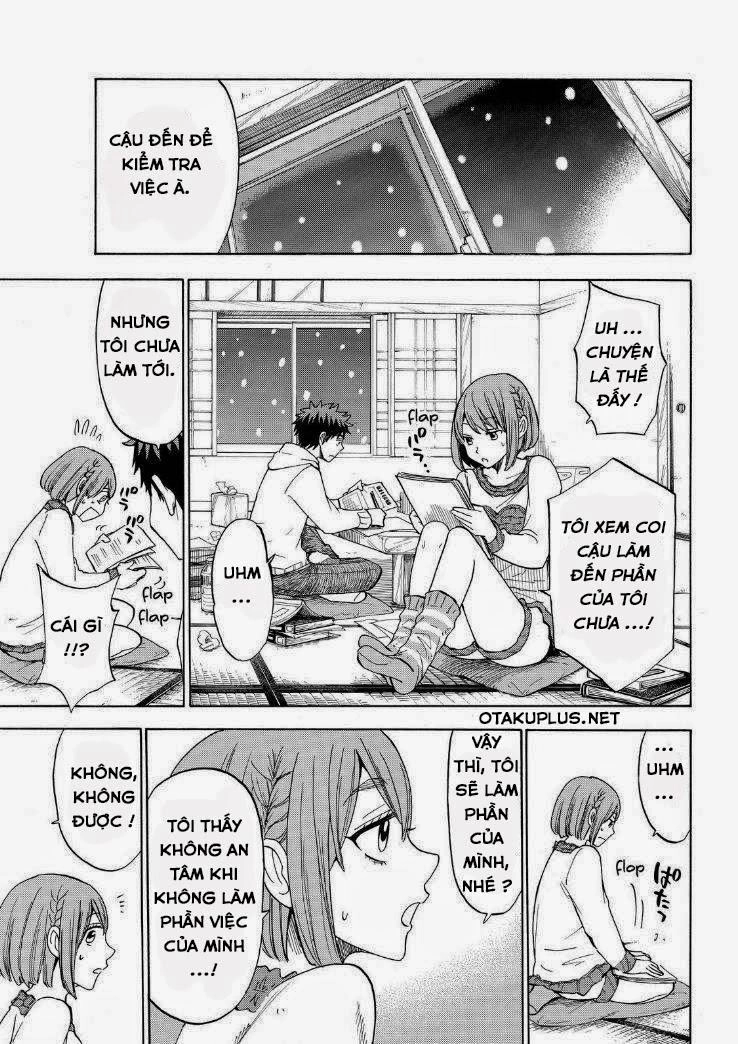Yamada-Kun To 7 Nin No Majo Chapter 115 - 11