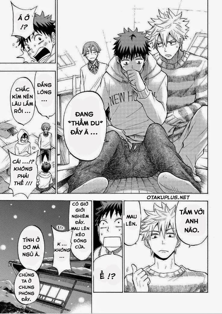 Yamada-Kun To 7 Nin No Majo Chapter 115 - 17