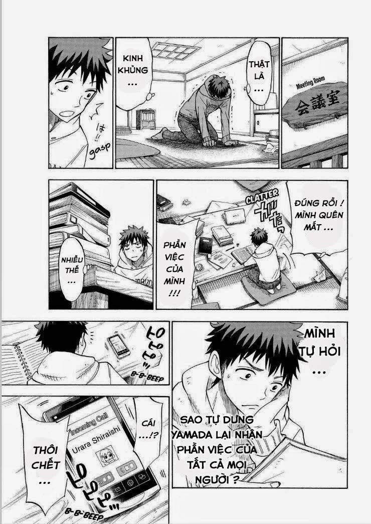 Yamada-Kun To 7 Nin No Majo Chapter 115 - 19