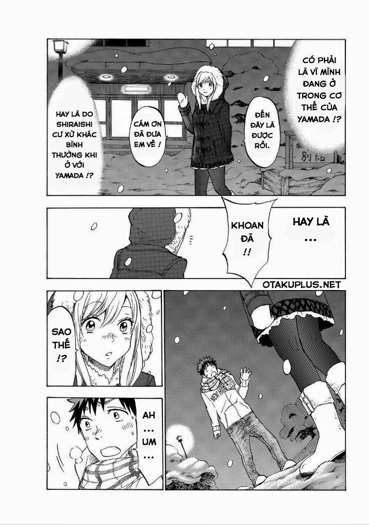 Yamada-Kun To 7 Nin No Majo Chapter 116 - 11