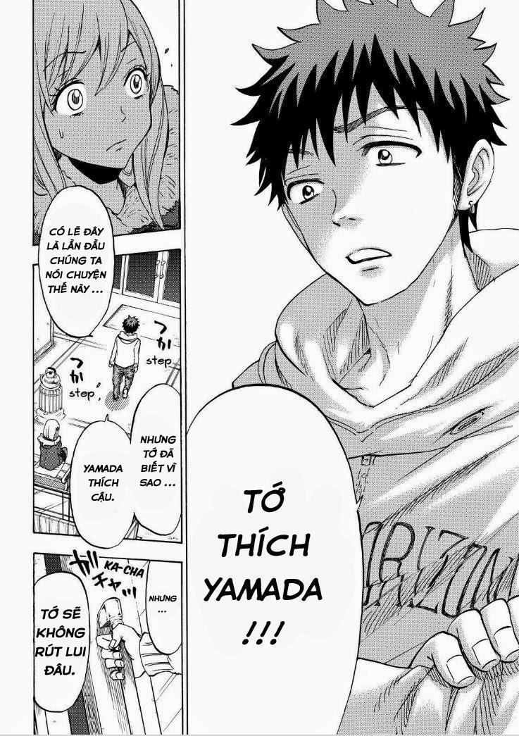 Yamada-Kun To 7 Nin No Majo Chapter 116 - 16