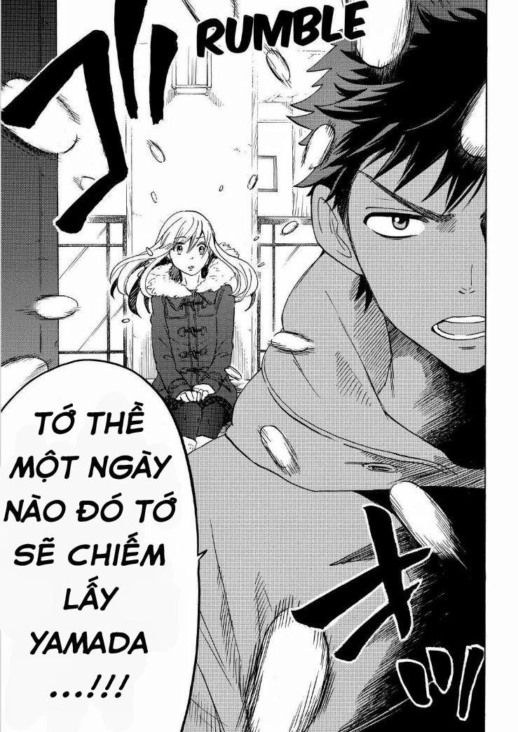 Yamada-Kun To 7 Nin No Majo Chapter 116 - 17
