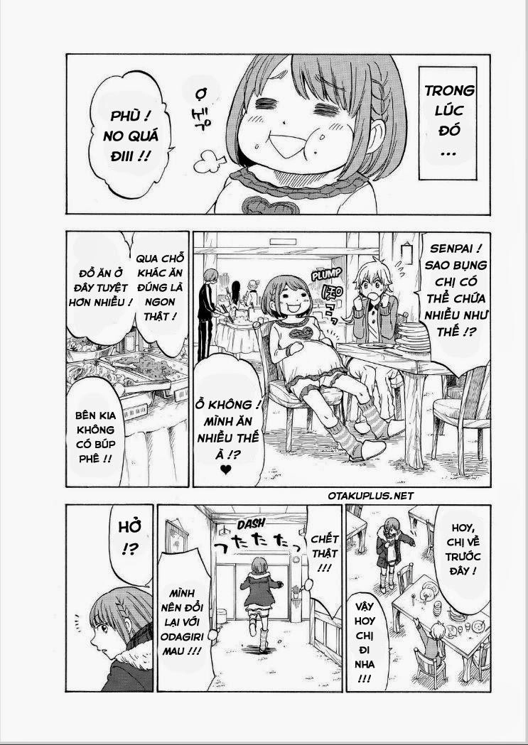 Yamada-Kun To 7 Nin No Majo Chapter 116 - 19