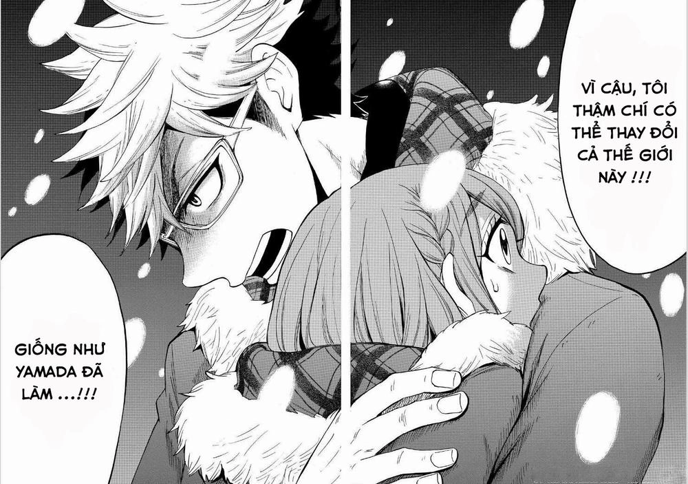 Yamada-Kun To 7 Nin No Majo Chapter 117 - 11