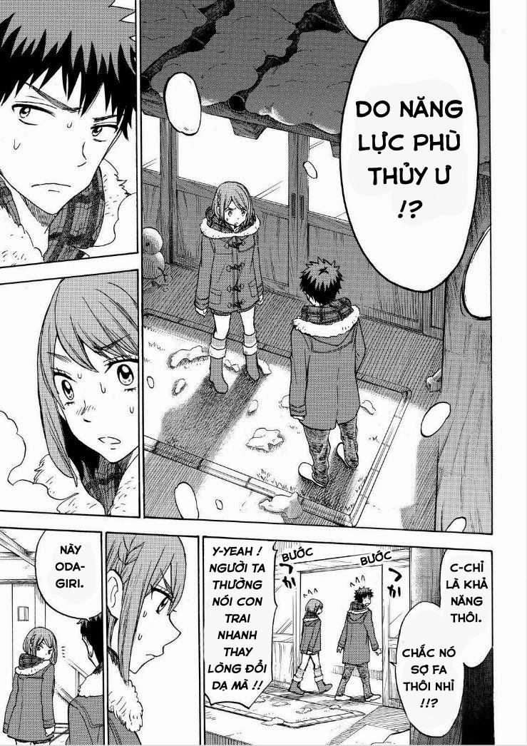 Yamada-Kun To 7 Nin No Majo Chapter 118 - 11