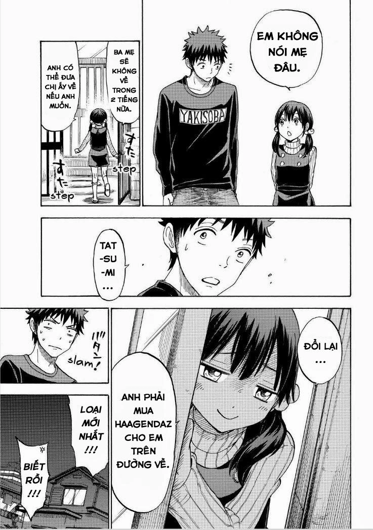 Yamada-Kun To 7 Nin No Majo Chapter 119 - 15