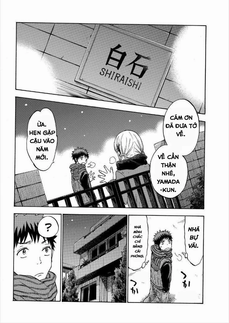 Yamada-Kun To 7 Nin No Majo Chapter 119 - 16