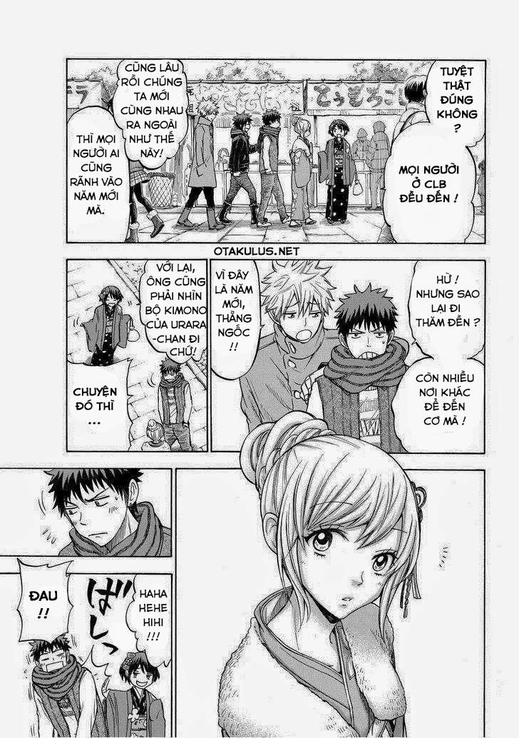 Yamada-Kun To 7 Nin No Majo Chapter 120 - 3