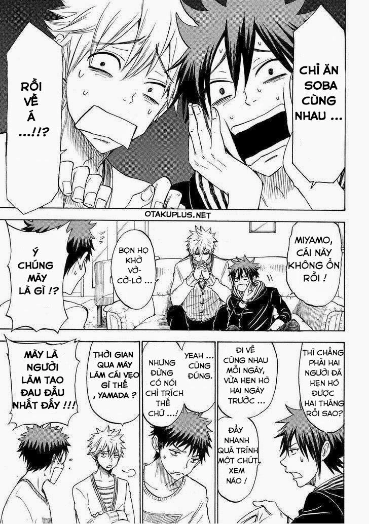 Yamada-Kun To 7 Nin No Majo Chapter 120 - 11