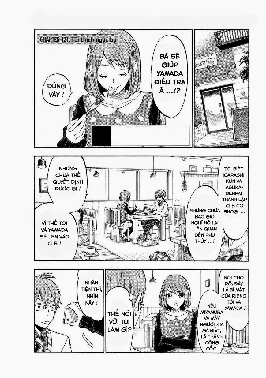 Yamada-Kun To 7 Nin No Majo Chapter 121 - 3