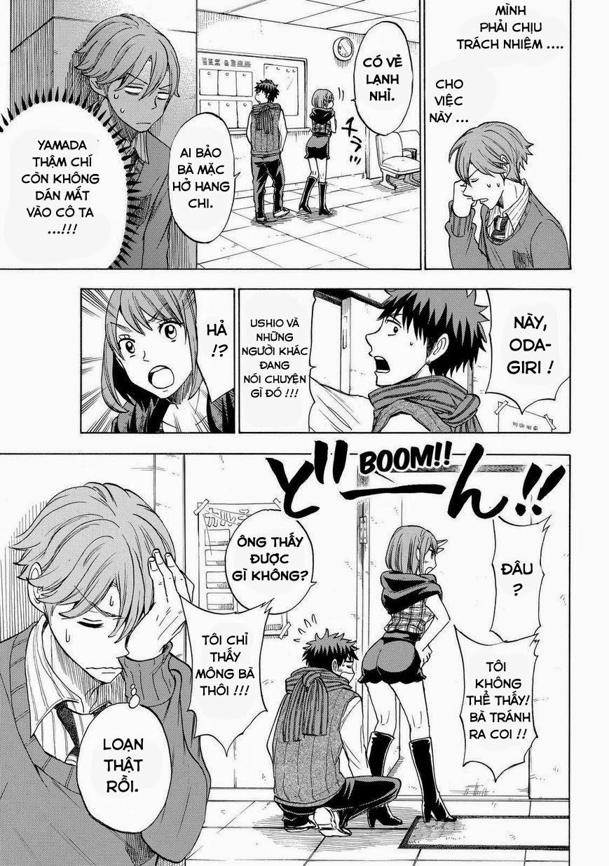 Yamada-Kun To 7 Nin No Majo Chapter 121 - 11