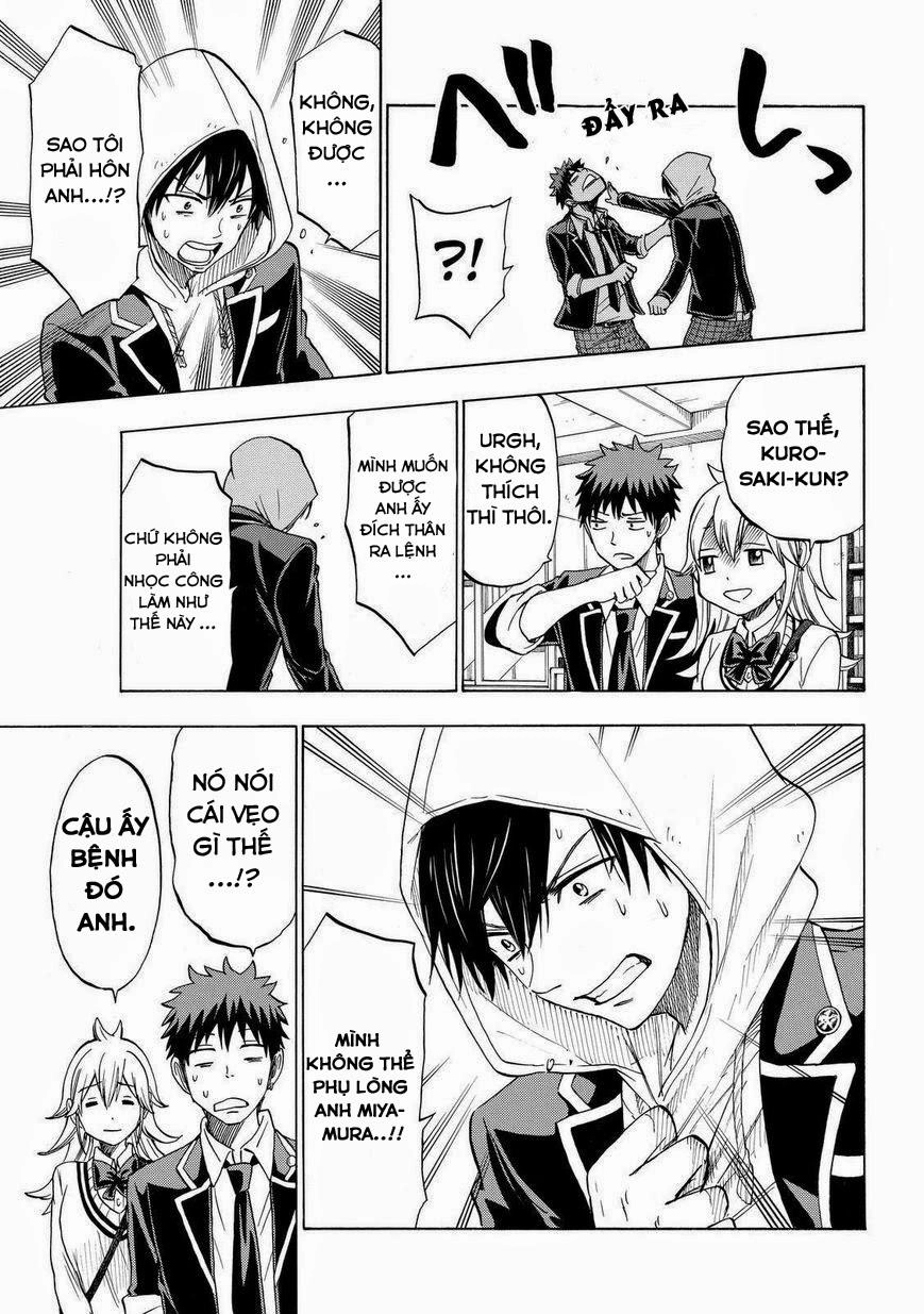 Yamada-Kun To 7 Nin No Majo Chapter 122 - 13