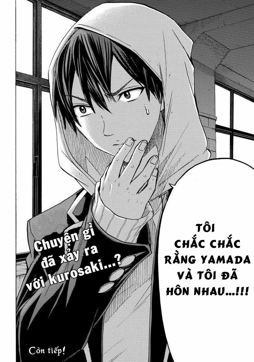 Yamada-Kun To 7 Nin No Majo Chapter 122 - 20