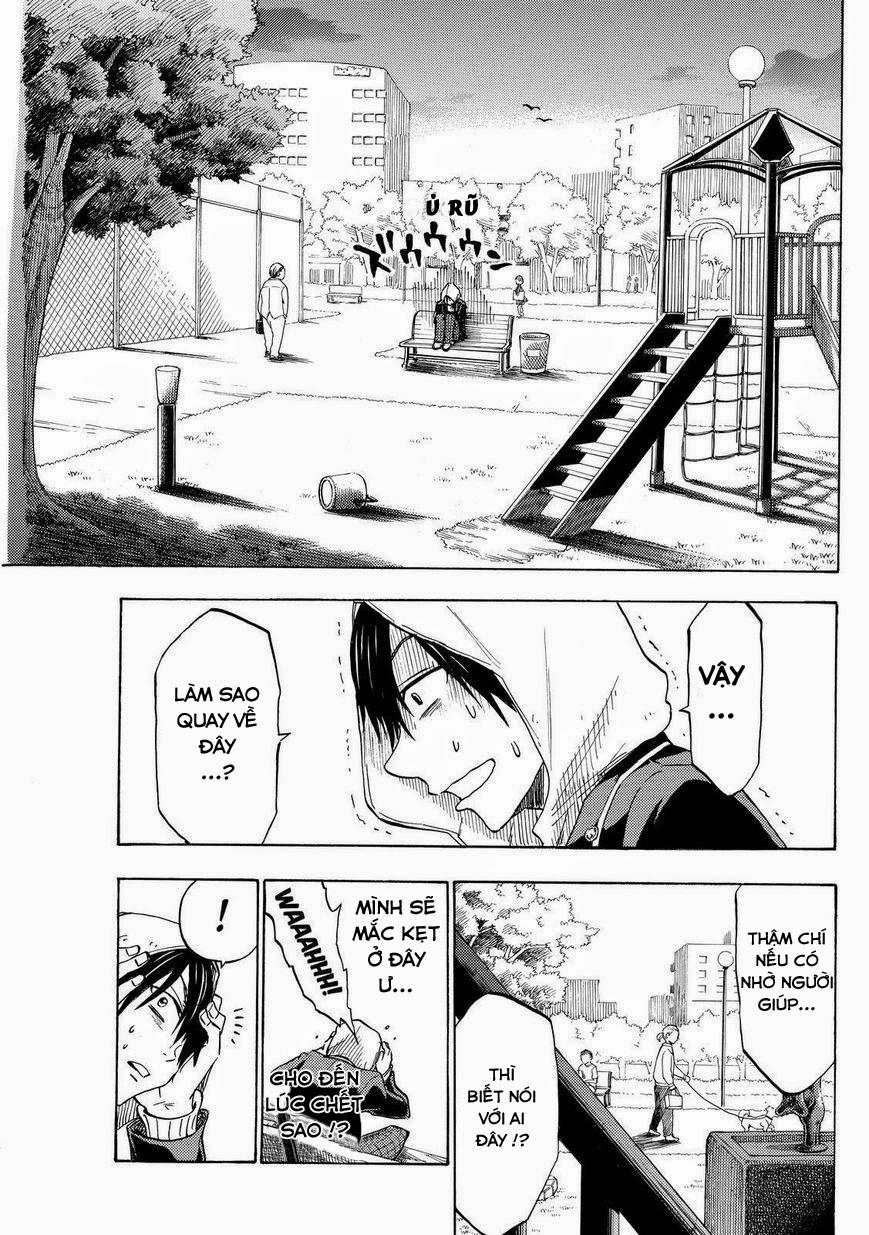 Yamada-Kun To 7 Nin No Majo Chapter 123 - 11