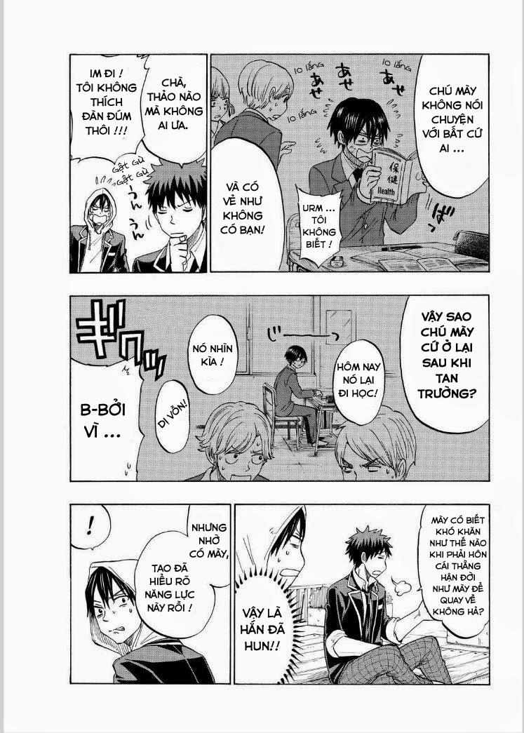 Yamada-Kun To 7 Nin No Majo Chapter 124 - 15