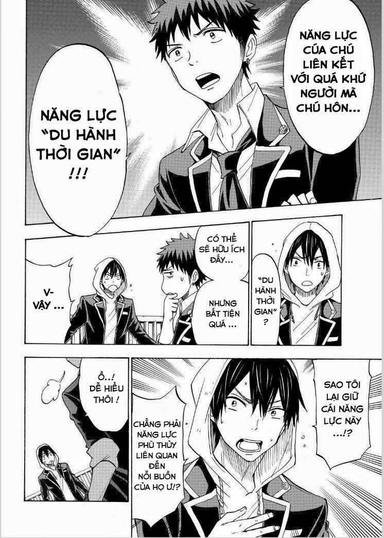 Yamada-Kun To 7 Nin No Majo Chapter 124 - 16