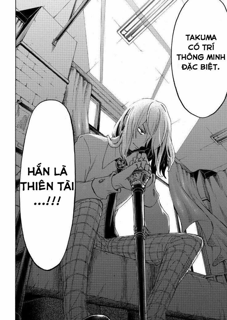 Yamada-Kun To 7 Nin No Majo Chapter 125 - 16