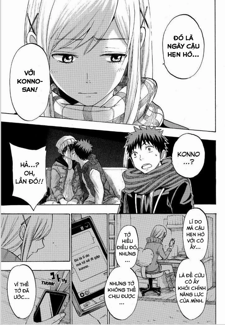 Yamada-Kun To 7 Nin No Majo Chapter 126 - 22