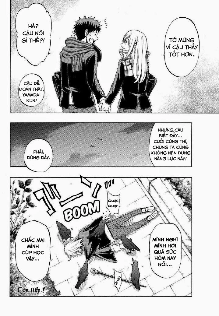 Yamada-Kun To 7 Nin No Majo Chapter 126 - 25