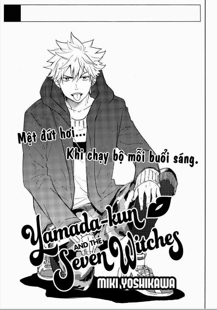 Yamada-Kun To 7 Nin No Majo Chapter 127 - 1